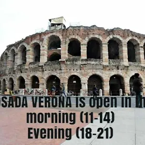 Posada Verona Hostel Gasthof Verona