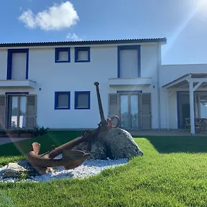Residenza “la Vecchia Ancora” Frühstückspension Castelsardo